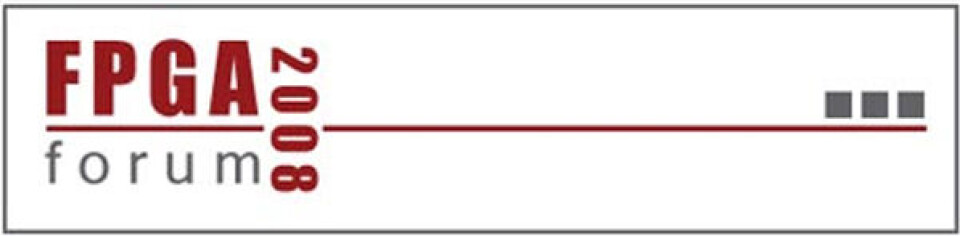 FPGA-forum melder om god oppslutning.