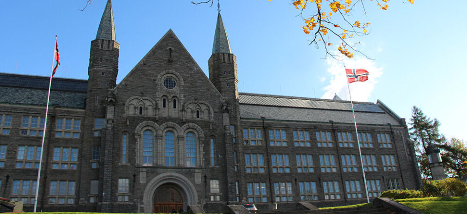 NTNU i Trondheim får nytt forskningssenter for kunstig intelligens.