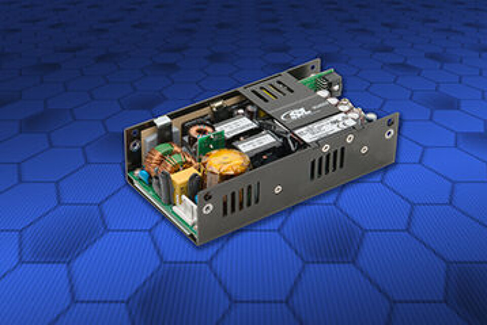 425 Watt AC/DC for medisinsk