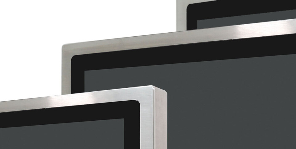 Robuste panel-PCer