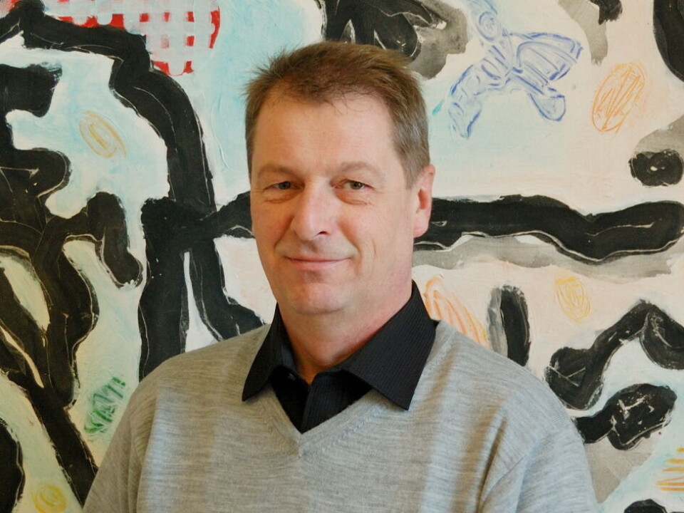 Adm. direktør Trond Jorfall i Metric ser det som et kvalitetsstempel å få en rammeavtale med Statoil.