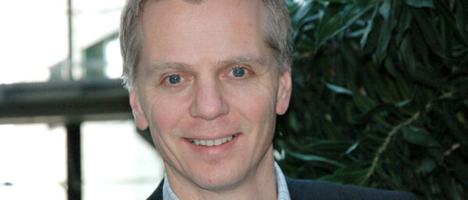 Ragnar Kårhus, leder for Telenor Norge, mener at kjøpet av Datametrix gir dem en kompetanse som passer svært godt inn i videre planer om kommunikasjonsløsninger.