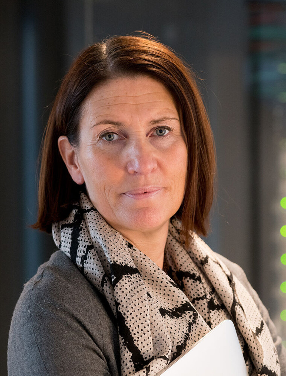 Trine Strømsnes, Cisco Norge.