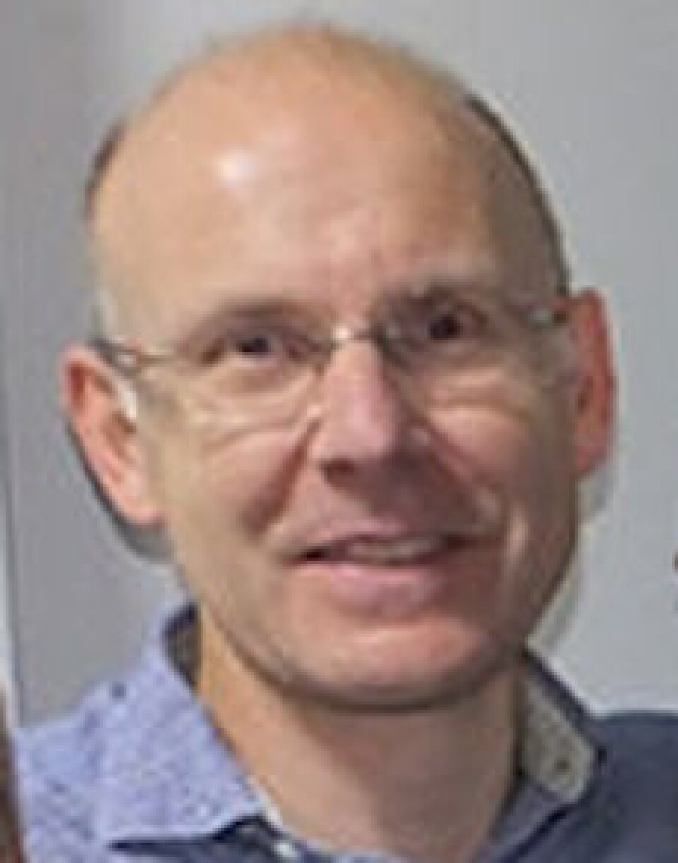 Anders G. Johansen