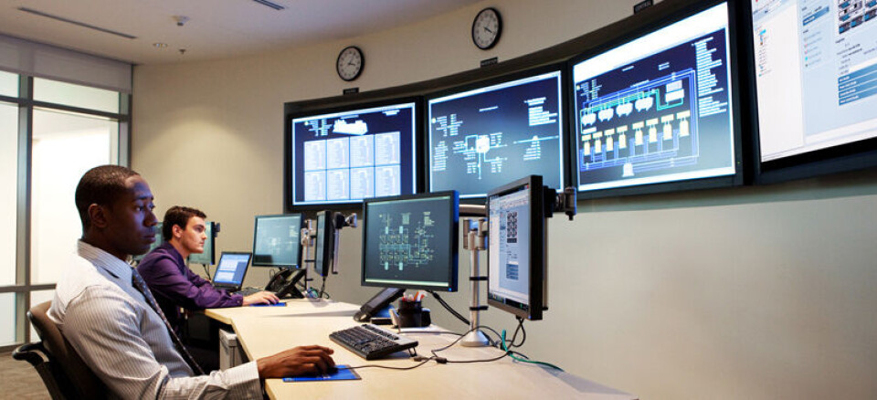 Cisco har hatt noen utfordringer internasjonalt i tredje kvartal. Men i Norge går det bra, ikke minst takket være offentlig sektor. (Ill. foto: Cisco)