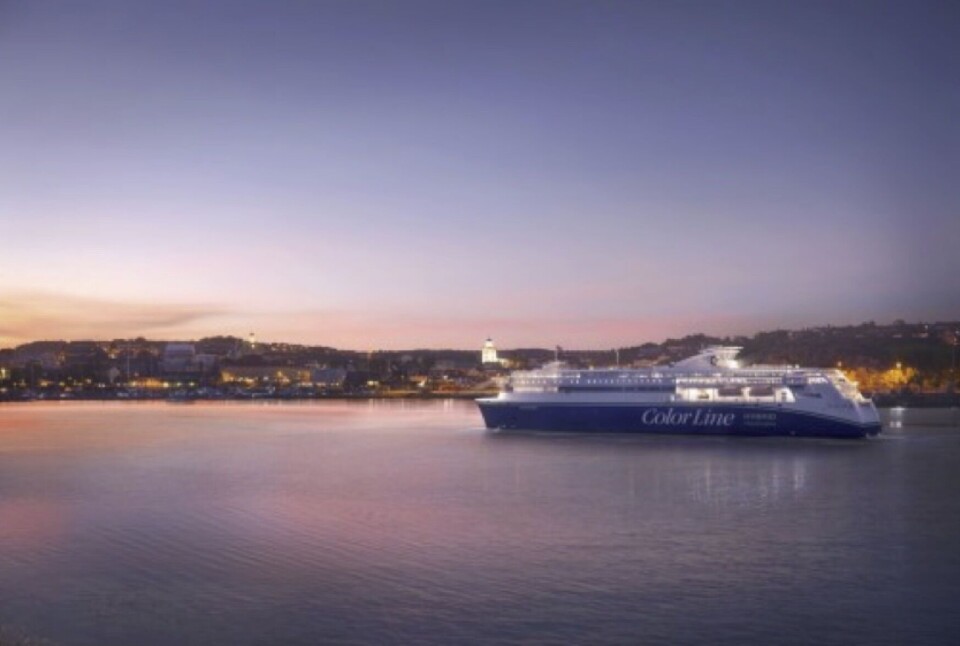 Color Hybrid ble kåret til årets Ship of The Year på Nor-Shipping 2019. Foto: Arild Danielsen/Plompmozes / Color Line