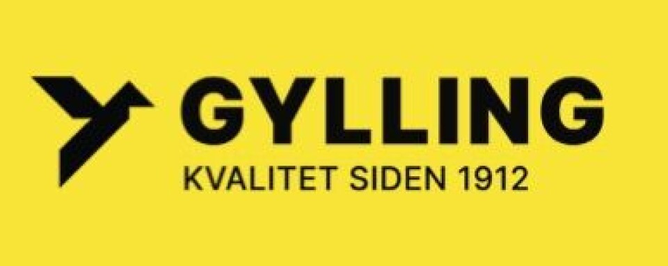 Gylling med ny logo og nettsider. Gylling med ny logo og nettsider.