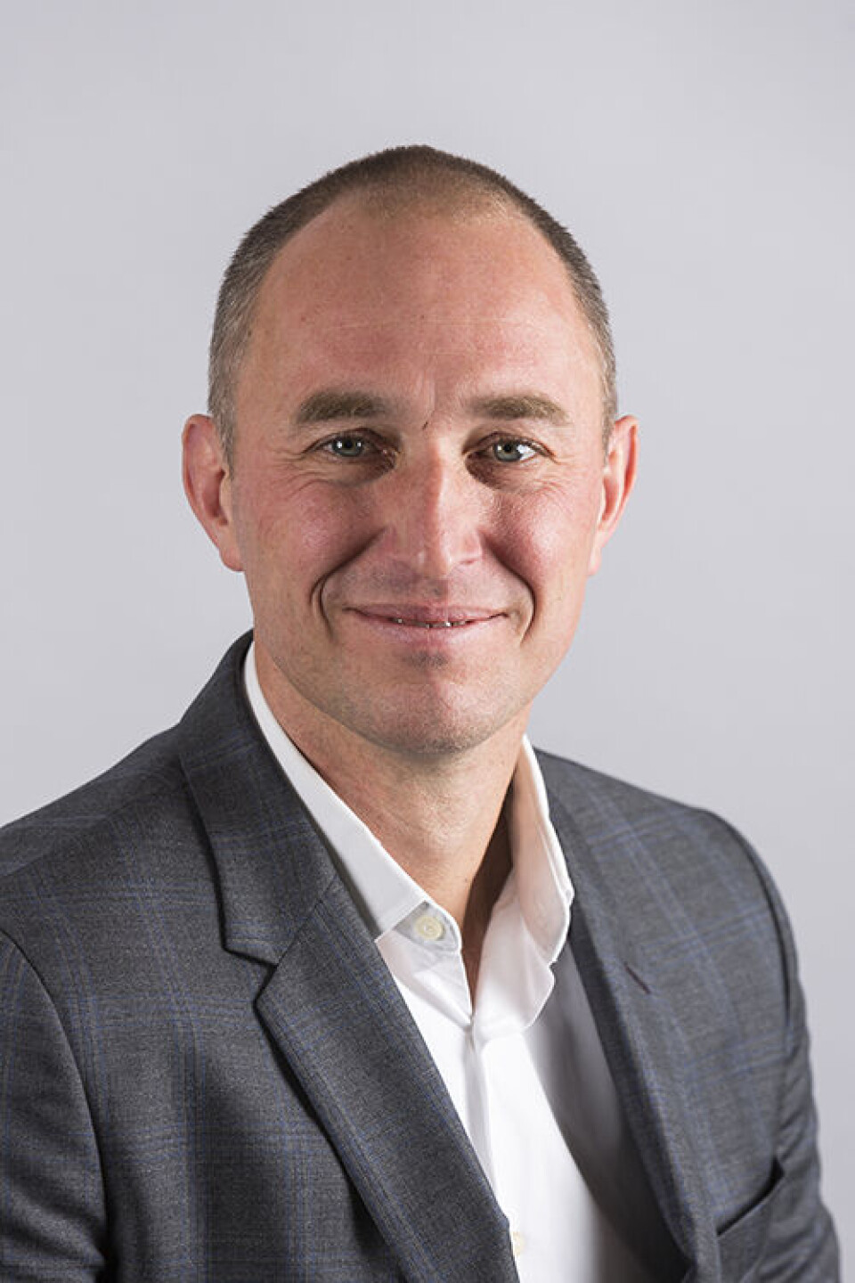Tord Christensen overtar rollen som sjef og salgsdirektør for Philips Lighting i Norge etter danske Michael Kragh.