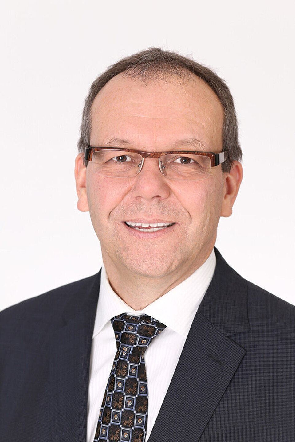Peter Lieberwirth, Toshiba Electronics Europe.