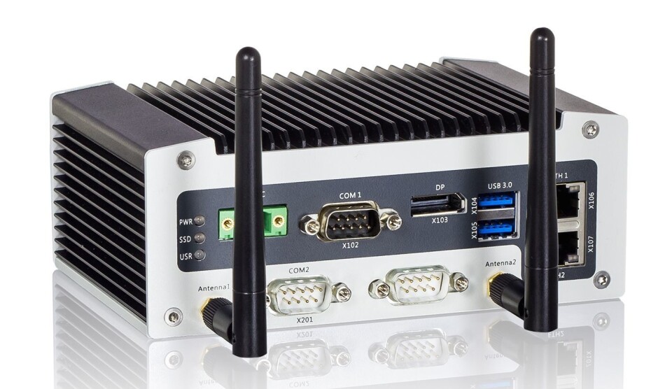 Sikter på IoT gateways