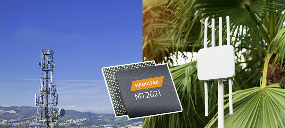 Illustrasjonsfoto: Mediatek.com