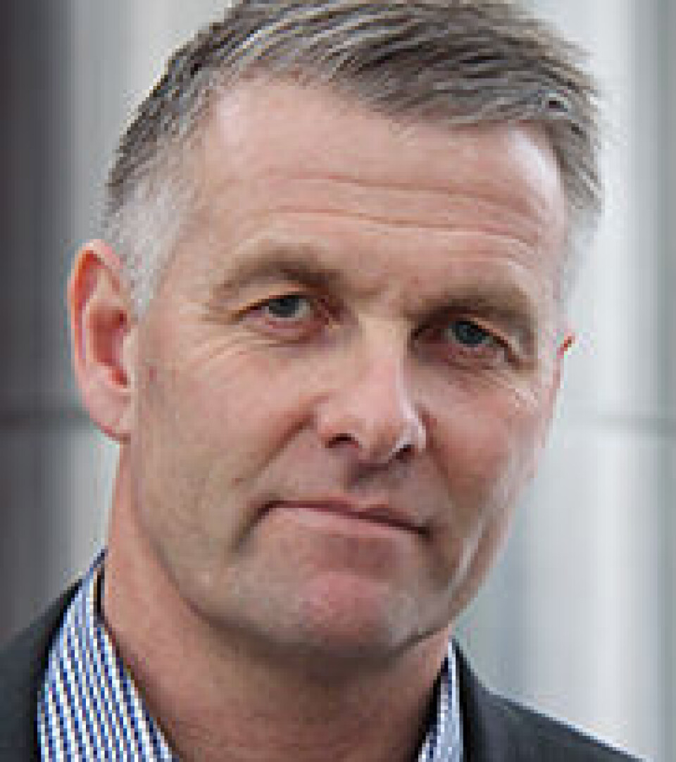 Kenneth Ragnvaldsen, Data Respons ASA.
