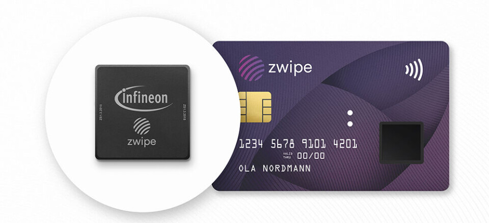Zwipe og Infineon utvider samarbeid