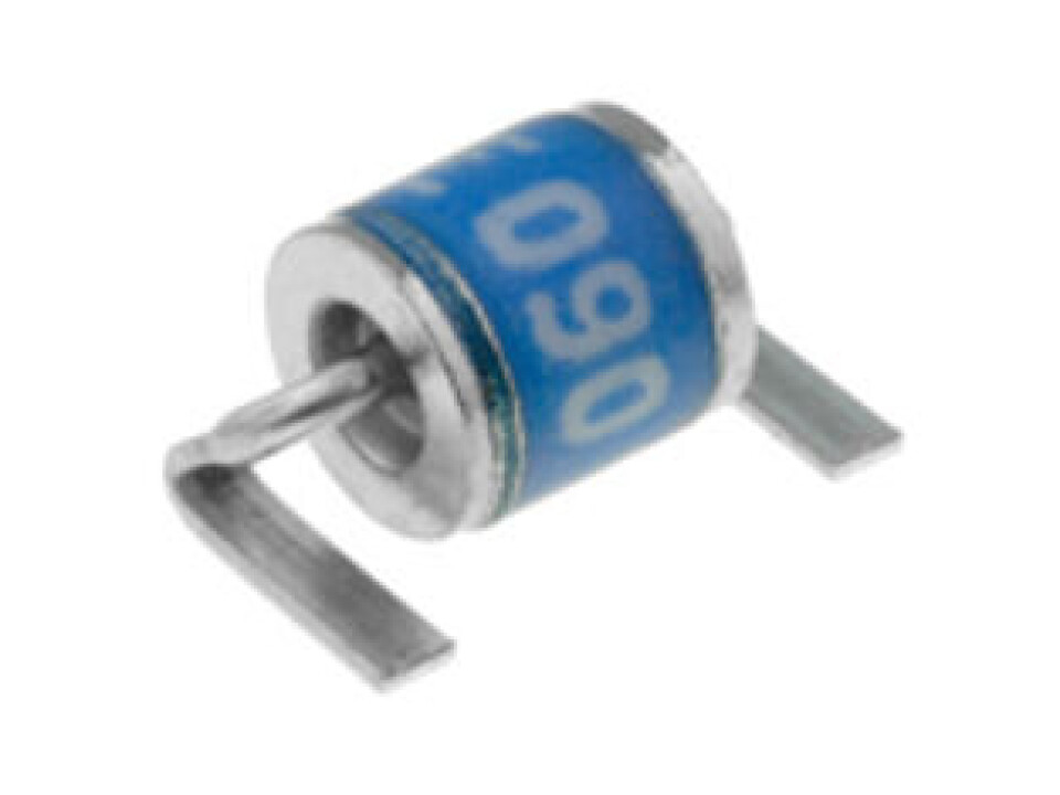 Surge arrestor: CG5-90LS.