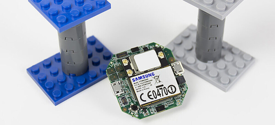 Flere IoT-produkter til Arrow