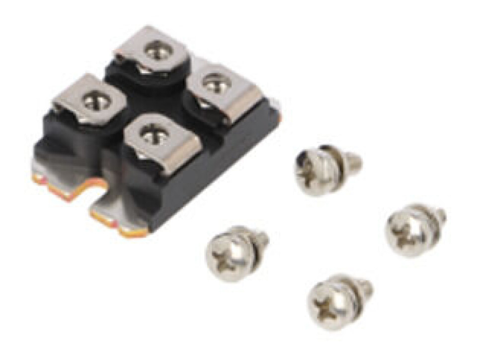 IGBT: IXA60IF1200NA.