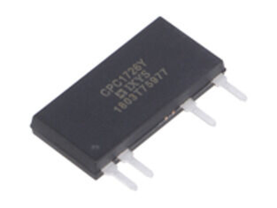 Relay: CPC1726Y
