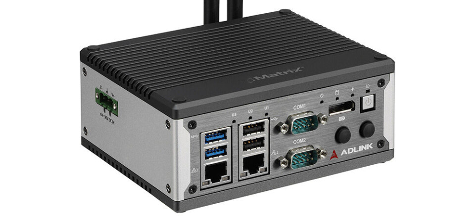Kompakt IoT-Gateway