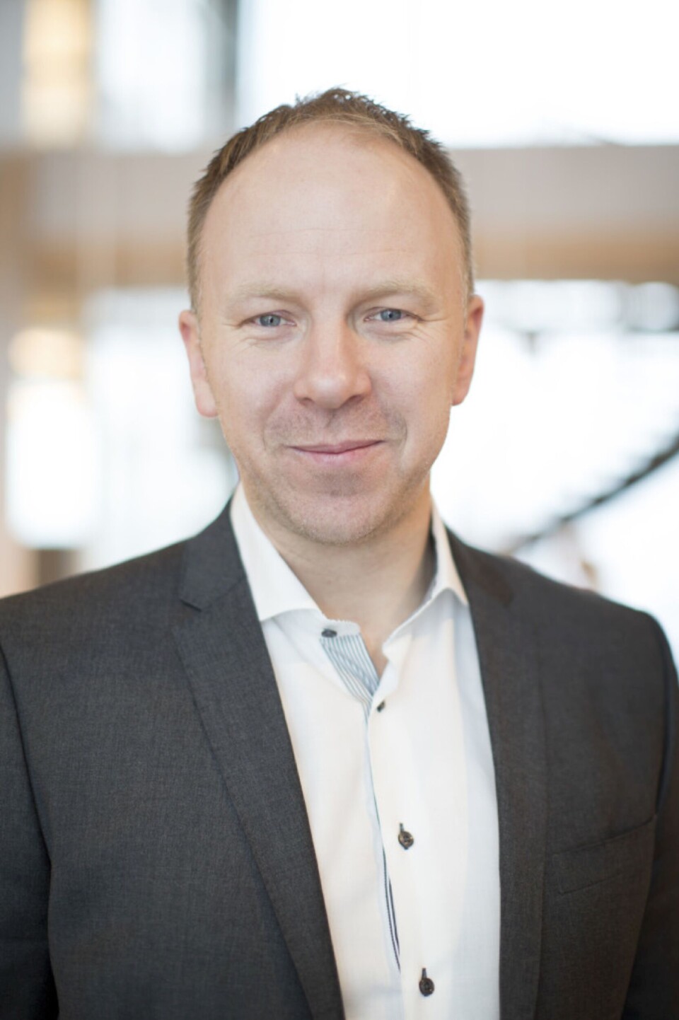 Jørn Skaaraas.