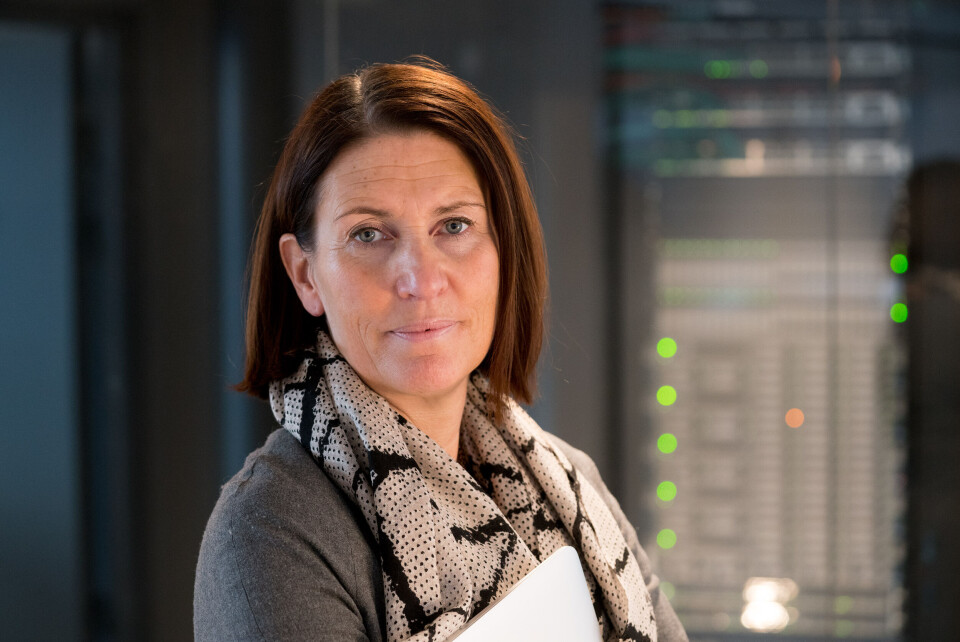 Trine Strømsnes, Cisco