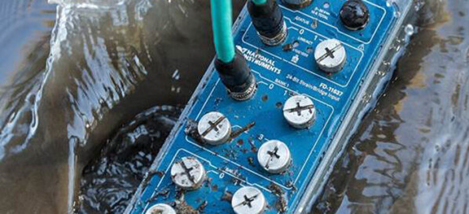 Tøffere DAQ finner du ikke. I hvertfall ikke fra National Instruments.