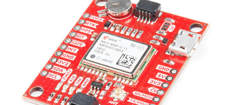 Foto: SparkFun Electronics