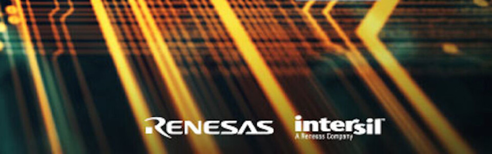 Intersil blir Renesas Electronics America