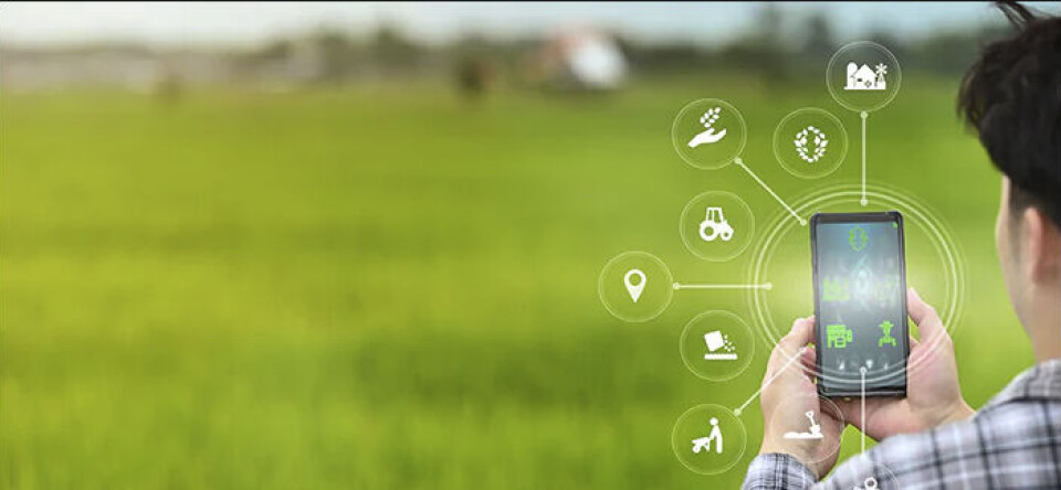 Ressurssted for LoRaWAN