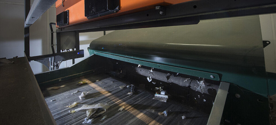 Storkontrakt for Tomra i Australia