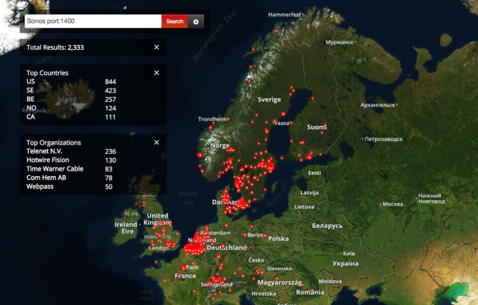 Smarthøyttalere kan hackes