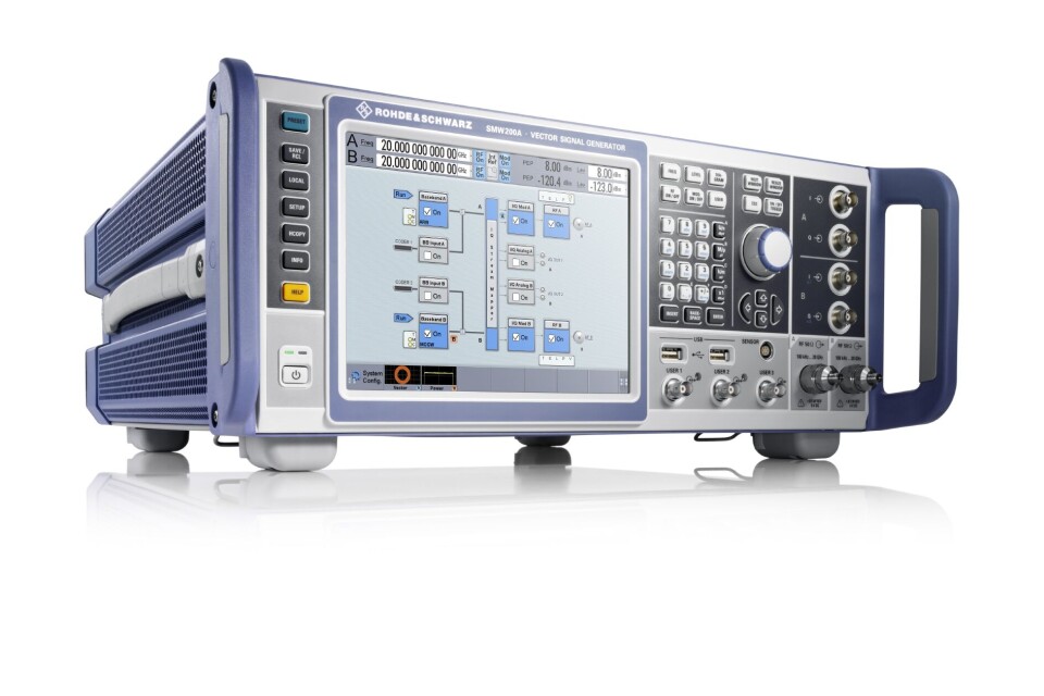 Bedre radarsimulering