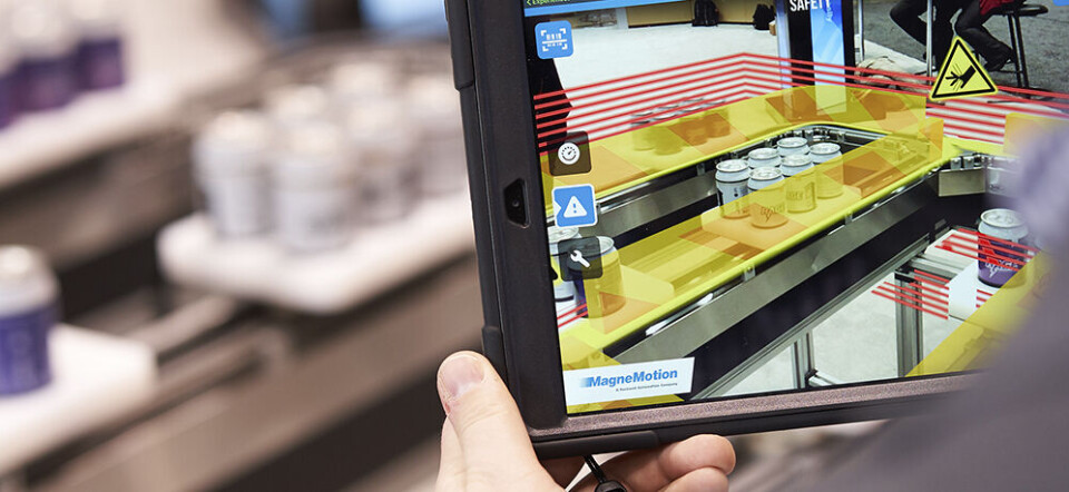 Illustrasjonsfoto: Rockwell Automation