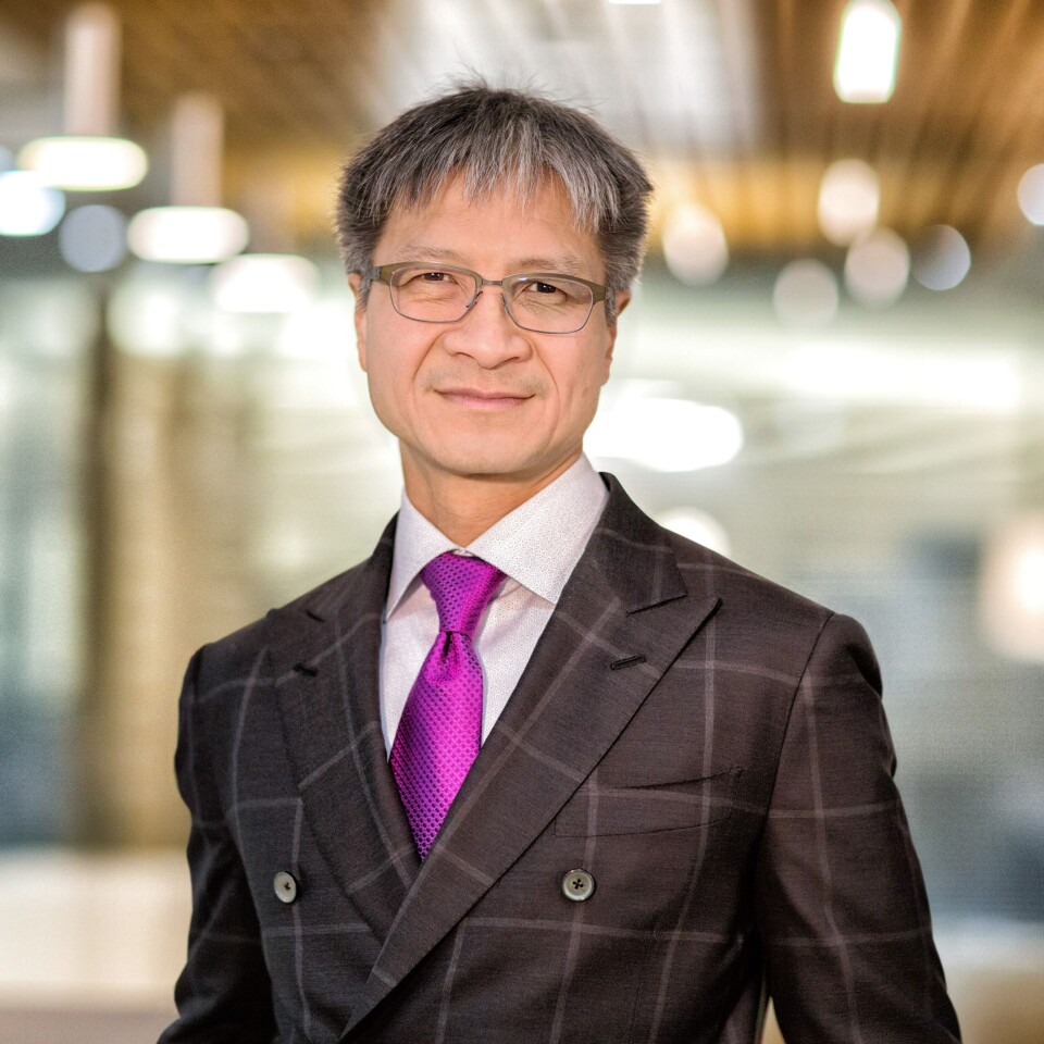 Victor Peng.