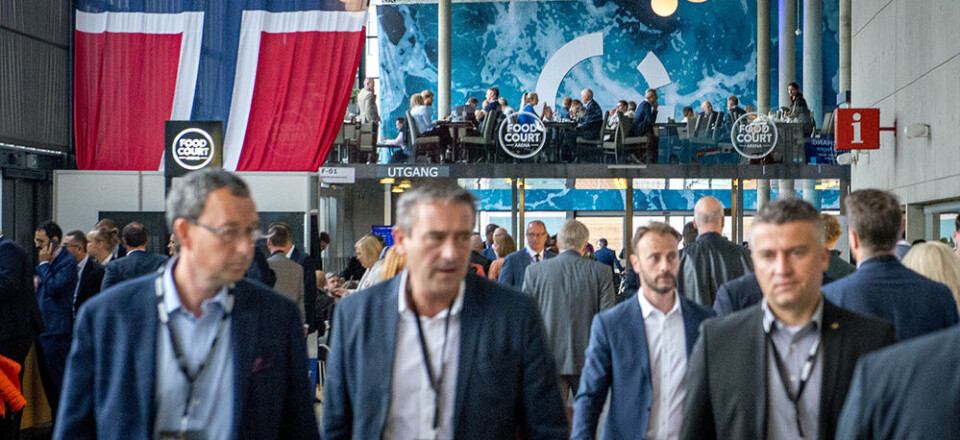 Nor-Shipping flyttes til neste år