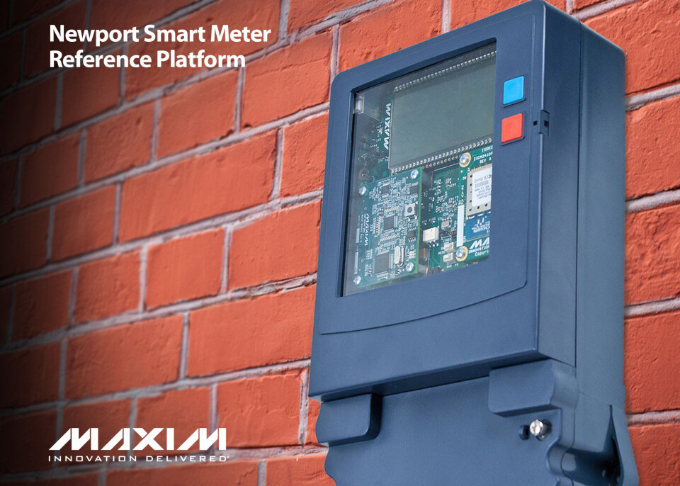 Raskere design av smartmetere