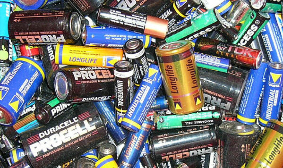 USA starter et fond som skal stimulere til nyutvikling av blant annet batteriteknologi.