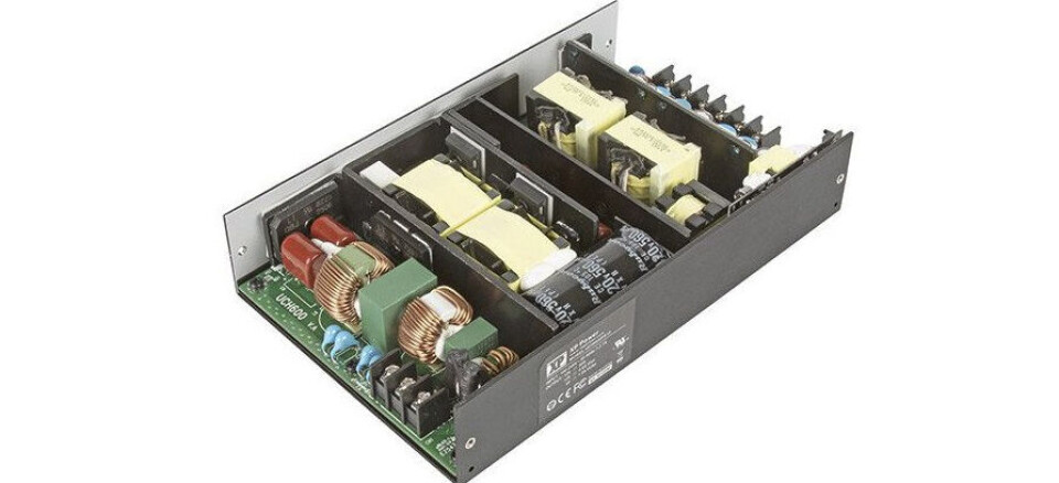 XP Power til Elfa Distrelec