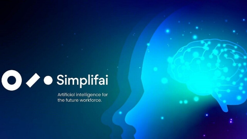 AI-kontrakt for Elop-eide Simplifai i India