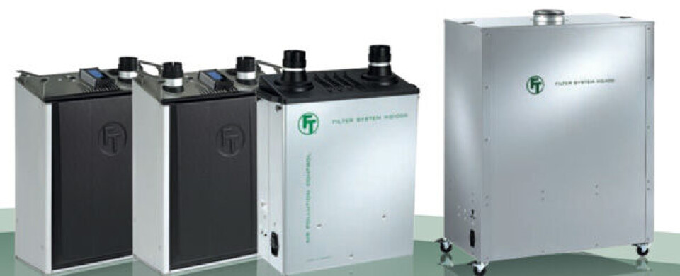 Cyncrona skal distribuere mobile filtersystemer fra Filtronic fra i dag.