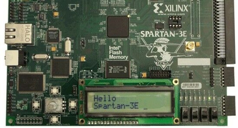 Xilinx-fansen møtes igjen 16. september.