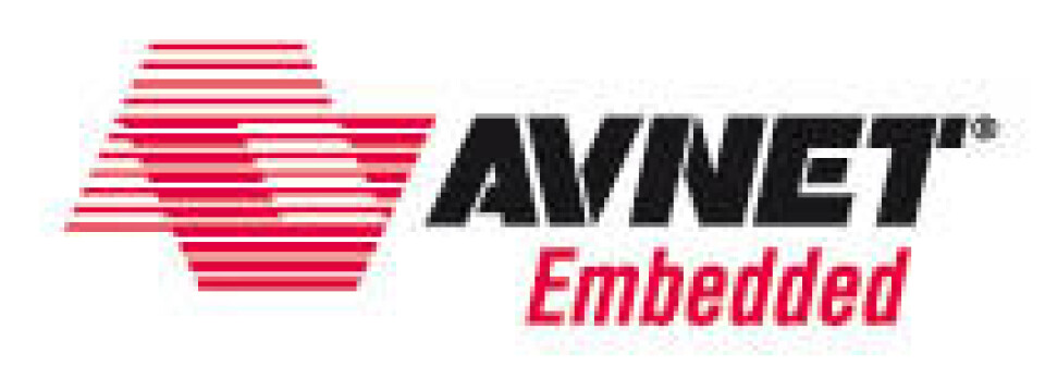 Oppretter Avnet Embedded