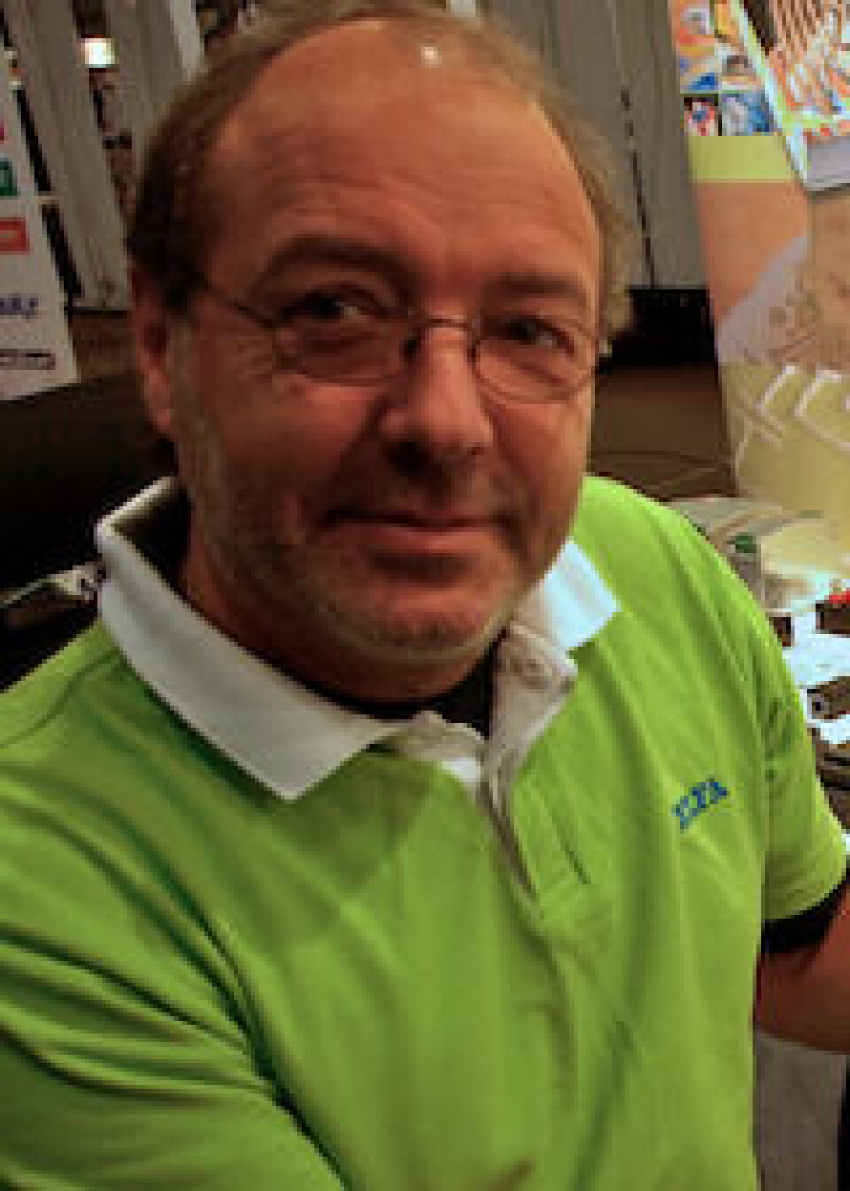 EIF satser på Eliaden 2012