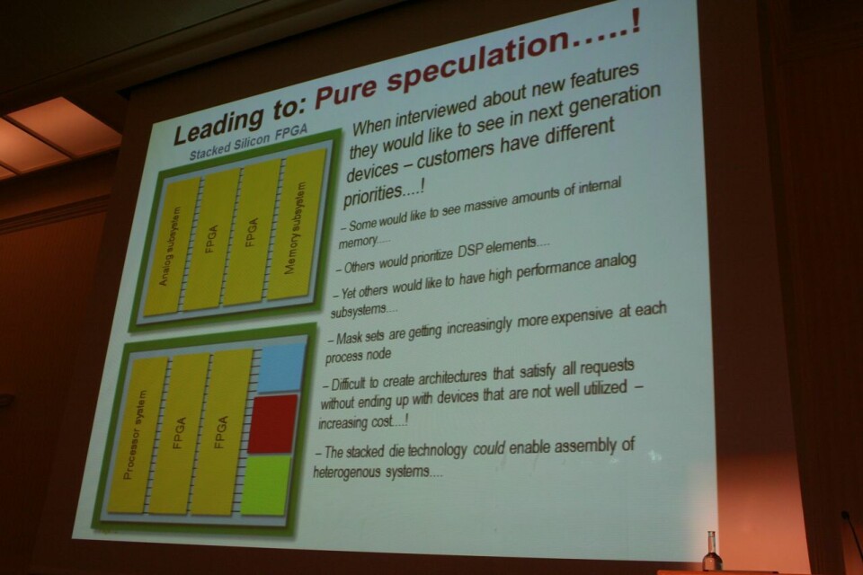 Klart for FPGA-Forum 2012