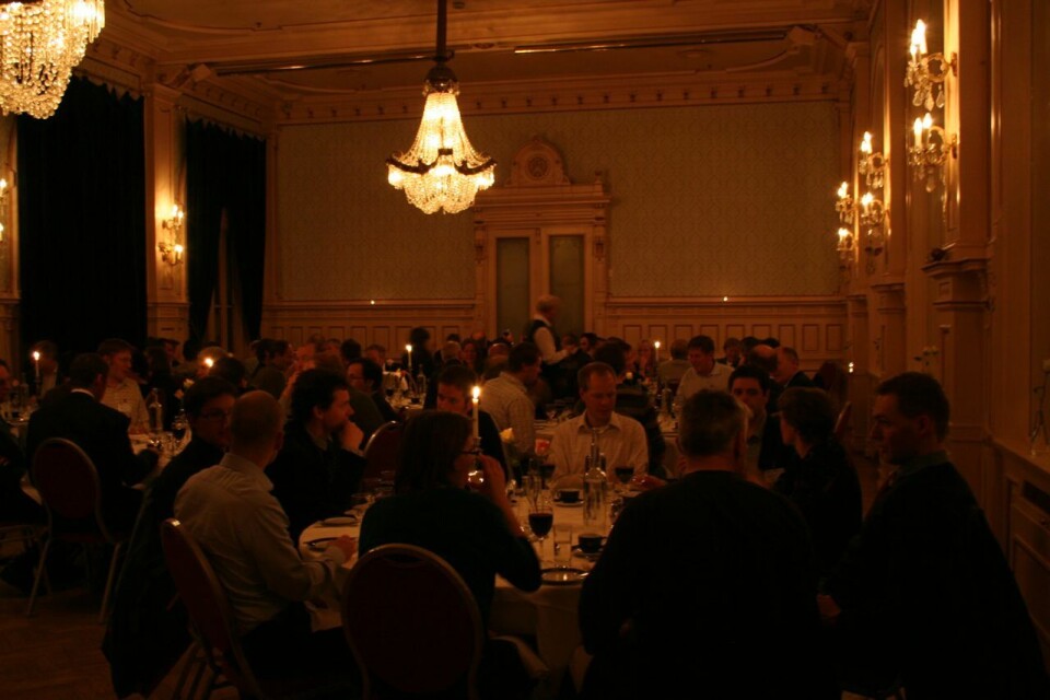 Klart for FPGA-Forum 2012