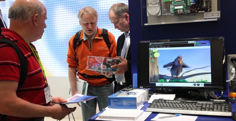 Over 18.000 mennesker besøkte Embedded World 2010. Ifølge arrangøren vokser de spesialiserte messene på bekostning av de mer generelle.