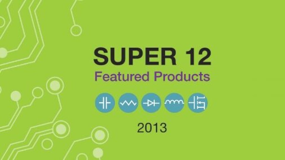 Vishays «Super 12» klare