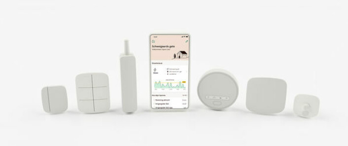 Med Eva-serien fører Datek en rekke produkter som gjør at man kan sette opp et smarthussystem. Nå skal disse hjelpe CTM Lyngs produkter å kommunisere. Med Eva-serien fører Datek en rekke produkter som gjør at man kan sette opp et smarthussystem. Nå skal disse hjelpe CTM Lyngs produkter å kommunisere.