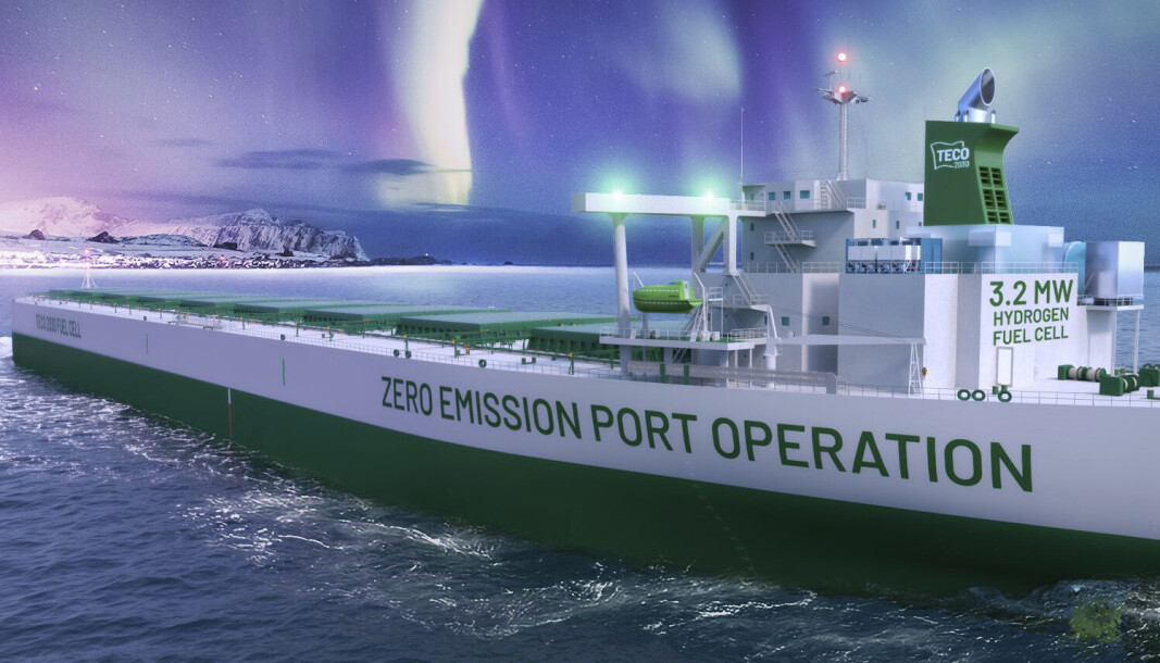 I alt ga Innovasjon Norge over 9 milliarder kroner i lån og tilskudd til innovasjons- og omstillingsprosjekter i norske bedrifter i 2021. Teco 2030 og satsingen i Narvik på produksjon av hydrogenbaserte brenselceller for skip var et av de store prosjektene som fikk støtte. I alt ga Innovasjon Norge over 9 milliarder kroner i lån og tilskudd til innovasjons- og omstillingsprosjekter i norske bedrifter i 2021. Teco 2030 og satsingen i Narvik på produksjon av hydrogenbaserte brenselceller for skip var et av de store prosjektene som fikk støtte.