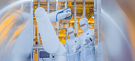 Bosch åpner toppmoderne halvlederfabrikk