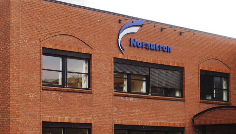 Norautron solgt